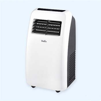 BPAC-12 CP/N1_24Y Aura Ballu Мобильный кондиционер BPAC-12 CP/N1_24Y Aura Ballu Мобильный кондиционер