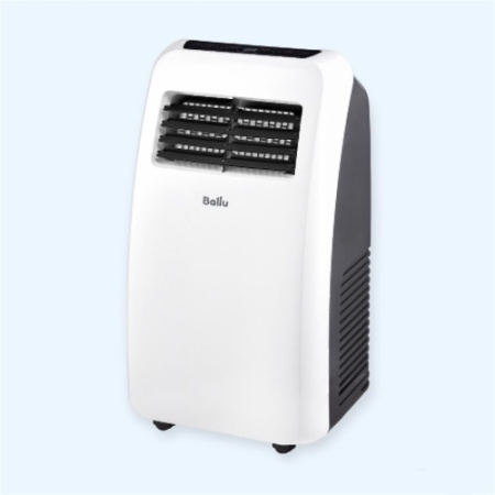 BPAC-12 CP/N1_24Y Aura Ballu Мобильный кондиционер BPAC-12 CP/N1_24Y Aura Ballu Мобильный кондиционер
