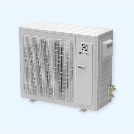 EACC-24H/UP4-DC/N8 Unitary Pro 4 DC Electrolux Инверторная сплит-система кассетного типа комплект EACC-24H/UP4-DC/N8 Unitary Pro 4 DC Electrolux Инверторная сплит-система кассетного типа комплект