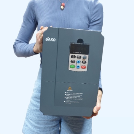 SKI600-018G/022P-4 18,5 кВт, 380В SAKO Частотный преобразователь