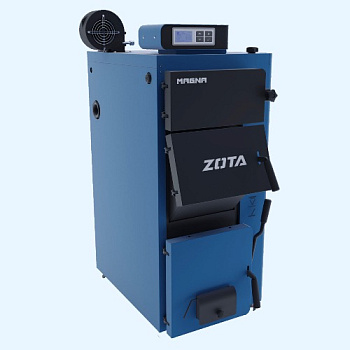 Magna-100 Zota Котел длительного горения твердотопливный Magna-100 Zota Котел длительного горения твердотопливный