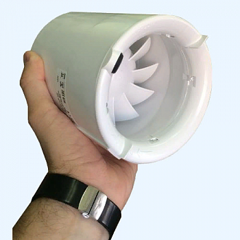 Silentub 200 Soler&Palau Вентилятор бытовой канальный