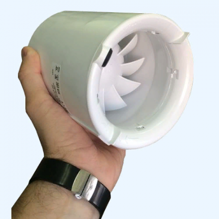 Silentub 200 Soler&Palau Вентилятор бытовой канальный