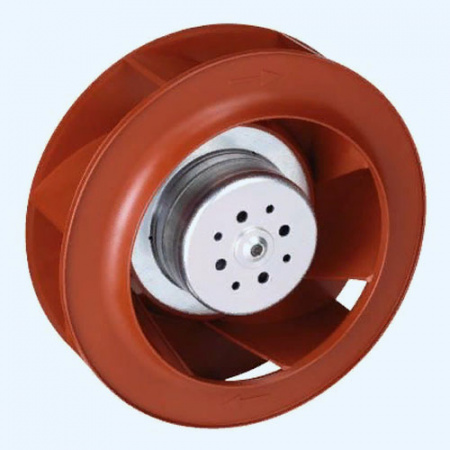 R3G190-AB07-02 Ebmpapst Вентилятор центробежный