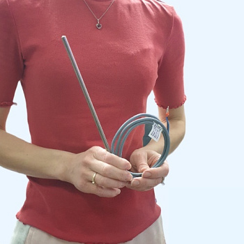 HTF-NTC10K Shuft канальный датчик температуры