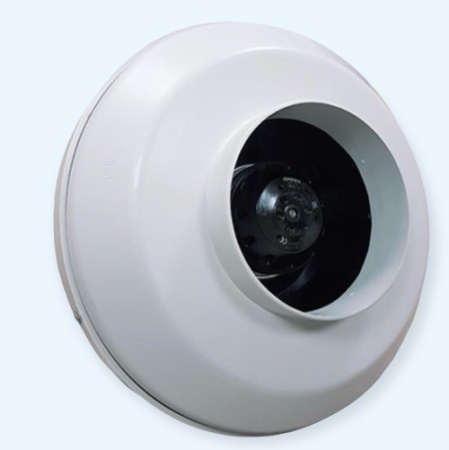 CL 200 Supervent Вентилятор для круглых каналов