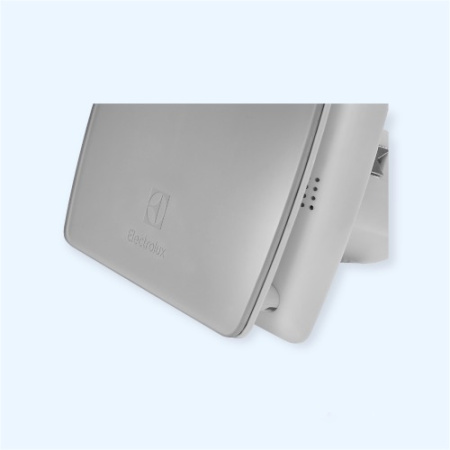 EAFG-150 grey Glass Electrolux (Электролюкс) вентилятор бытовой накладной для санузлов