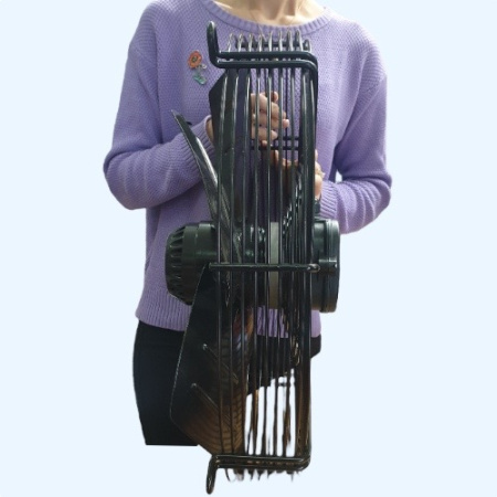 YWF-4E-450-B-102/60-G Standard Weiguang Осевой вентилятор