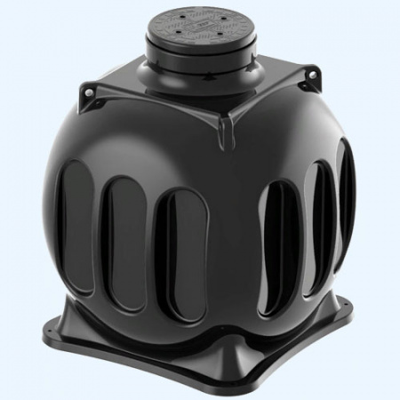 КС-5 Полимер Пластиковый кабельный колодец связи