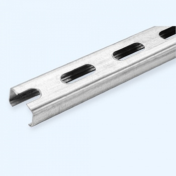 Траверса монтажная SHUFT 20*30 1,5 мм, 3м Траверса монтажная SHUFT 20*30 1,5 мм, 3м