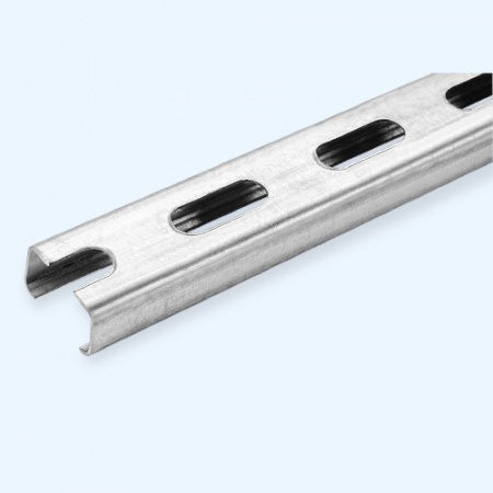 Траверса монтажная SHUFT 20*30 1,5 мм, 3м