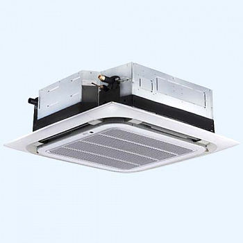 RK-24UHT2N/RK-24HT2NE-W CITY Dantex Полупромышленная сплит-система кассетного типа RK-24UHT2N/RK-24HT2NE-W CITY Dantex Полупромышленная сплит-система кассетного типа