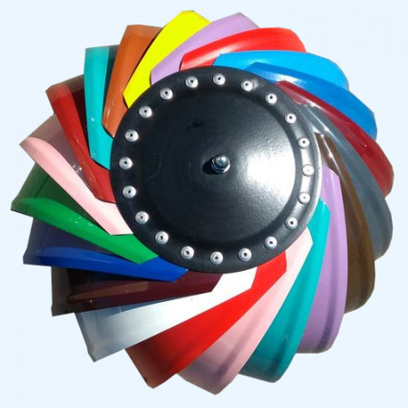 ТД-165к Турбодефлектор окрашенный ТД-165к Турбодефлектор окрашенный