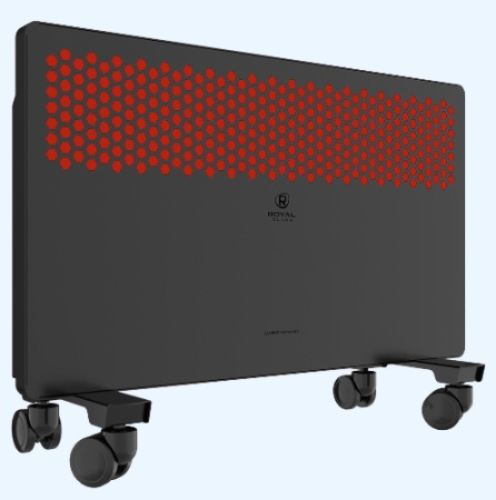 REC-LUB1000M LUMINO Meccanico Royal Clima Электрический конвектор