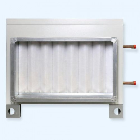 ВПУ 4000 W ФЬОРДИ Приточная установка с водяным нагревателем