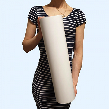 12,5ВП ERA Воздуховод ВП D125 L0,5м пластик