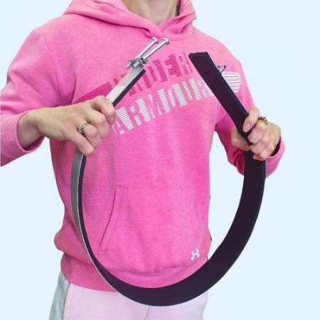 FCCr 315 Shuft быстроразъемный хомут