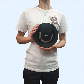 Pax Norte Black Интеллектуальный вентилятор