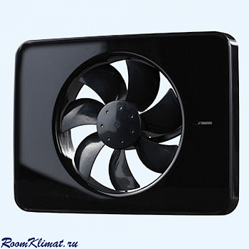 Fresh Intellivent Black Вентилятор с автоматической системой определения влажности Fresh Intellivent Black Вентилятор с автоматической системой определения влажности