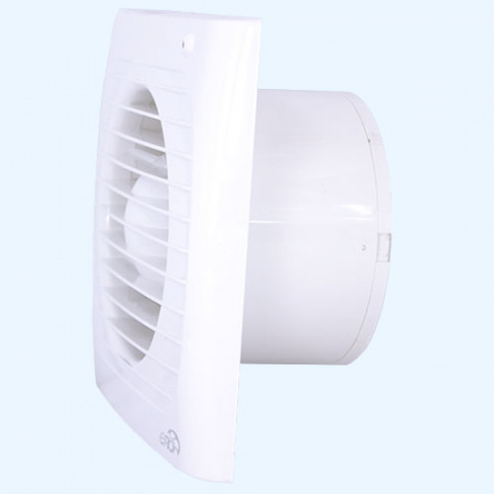 ERA 4C HT Вентилятор накладной ERA D100 обр.клапан