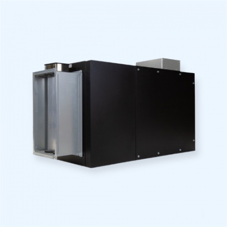 CAPSULE 2100 E Turkov Компактная приточная установка