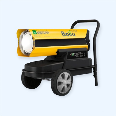 BHDP-30 SH Siber Heat Ballu Пушка дизельная прямого нагрева