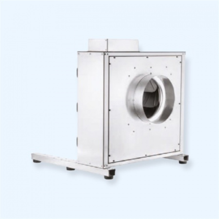 TKBR 400T Sysimple кухонный вентилятор