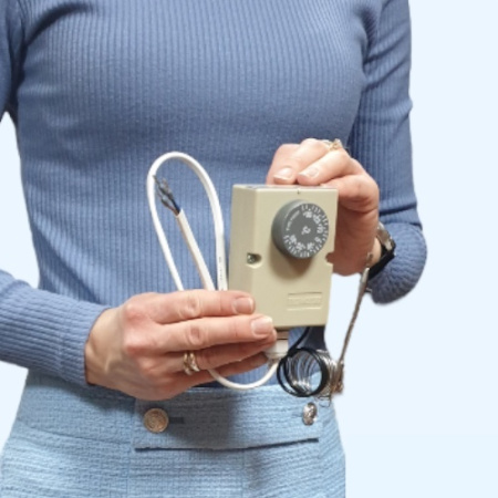 NET-3/HY Shuft  капиллярный термостат