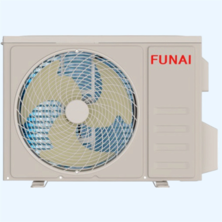 RAC-SNN25HP.D07 SENSEI NERO 2.0 Funai Классическая сплит-система