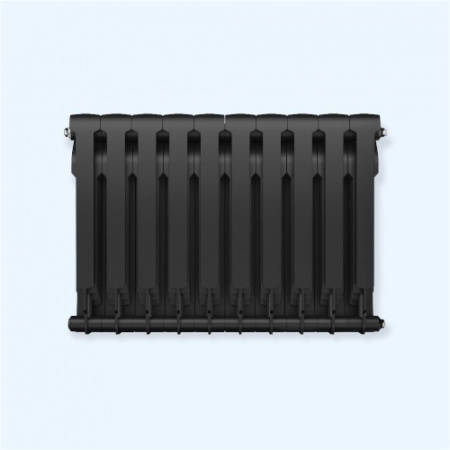Радиатор Royal Thermo BiLiner 500 /Noir Sable - 10 секц.