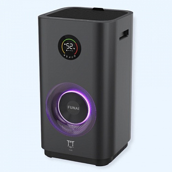 CC-TRE600/6.0(GF) TORII Funai Климатический комплекс для очистки и естественного увлажнения воздуха CC-TRE600/6.0(GF) TORII Funai Климатический комплекс для очистки и естественного увлажнения воздуха