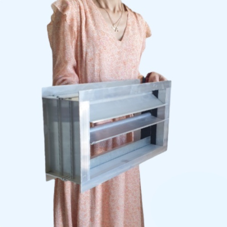 КО 400*200 ЛА Airone Обратный клапан