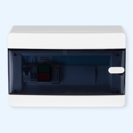 BM-Mini-3,6 Ballu шкаф управления для приточных систем с электронагревателем