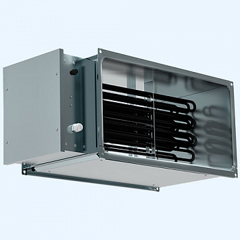 EHR 400*200-12 Shuft электрический нагреватель для прямоугольных каналов EHR 400*200-12 Shuft электрический нагреватель для прямоугольных каналов