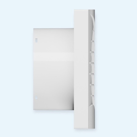 REST 4S C ERA Вентилятор накладной D100 сетка обр.клапан