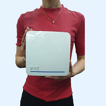 Ecoair Design 100 H Soler&Palau Вытяжной центробежный вентилятор