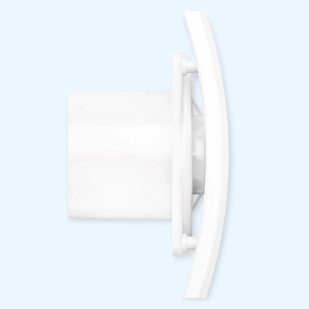 5C TURBO Breeze DICITI Вентилятор накладной D125 обр.клапан turbo