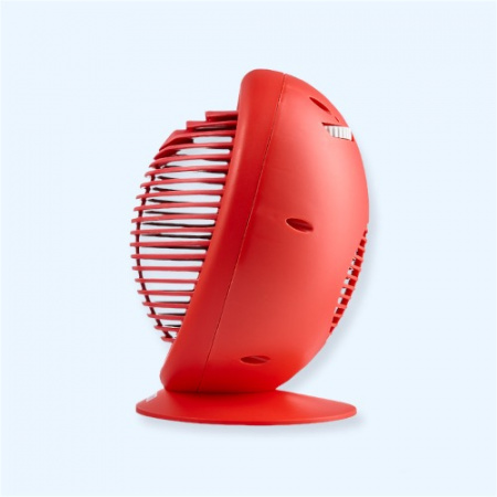 ZFH/C-405 red Настенный тепловентилятор Zanussi