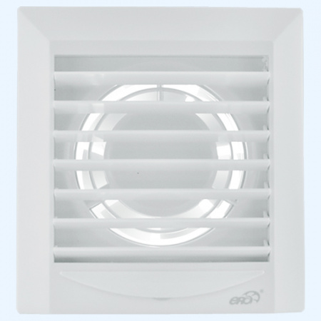 6A EURO ЭРА (ERA) Вентилятор накладной D150 авт.жалюзи