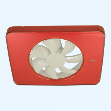 Fresh Intellivent Red панель для вентилятора