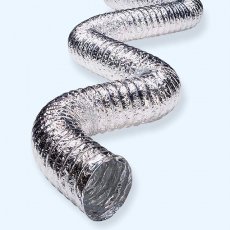 ФС 315 Гибкий неизолированный (холодный) воздуховод Ванвент