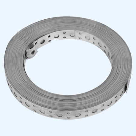 Лента перфорированная SHUFT оцинкованная 20*0,55 25м