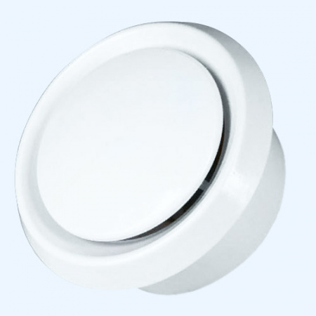 DVK-S 125 Shuft диффузор универсальный пластиковый