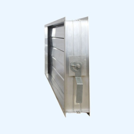 КВАЛ-Р 600*350 с ручкой Airone Алюминиевый воздушный клапан с ручкой КВАЛ-Р 600*350 с ручкой Airone Алюминиевый воздушный клапан с ручкой