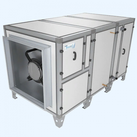 16000 Aqua F EB Breezart Приточная установка с фреоновым охладителем (без стоимости с/у)