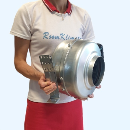 BDTX 125 Bahcivan Канальный вентилятор