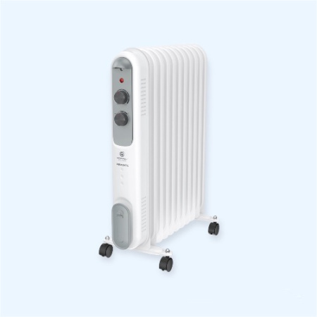 ROR- P11-2500M PIEMONTE Royal Clima Масляный радиатор