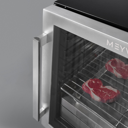 Холодильник встраиваемый для сухого вызревания мяса Meyvel MM-45SR