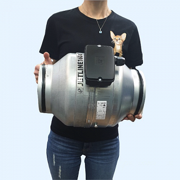 Jetline 160 Soler&Palau канальный вентилятор