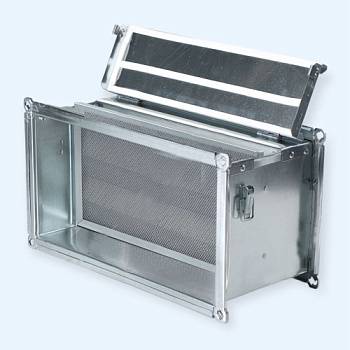 FVGU-200*200/5-оц.-т2.т2 Неватом Фильтр-бокс FVGU-200*200/5-оц.-т2.т2 Неватом Фильтр-бокс